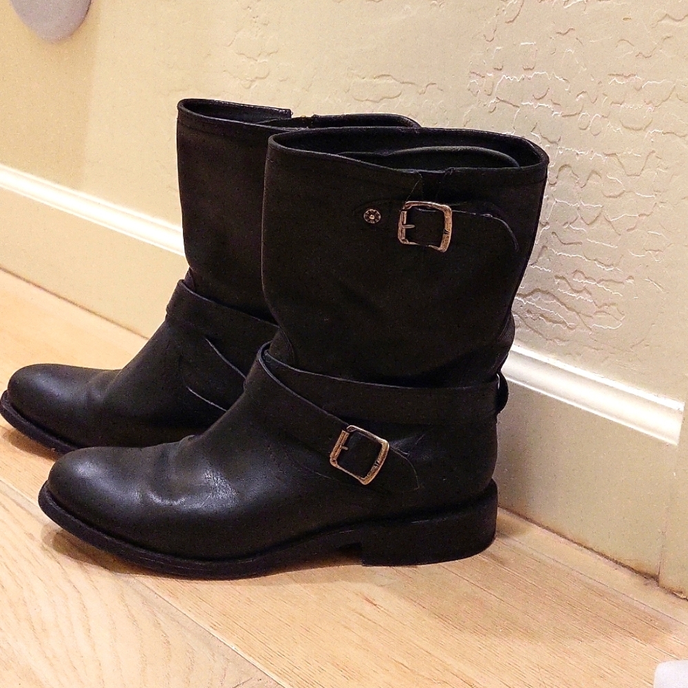 Frye boots